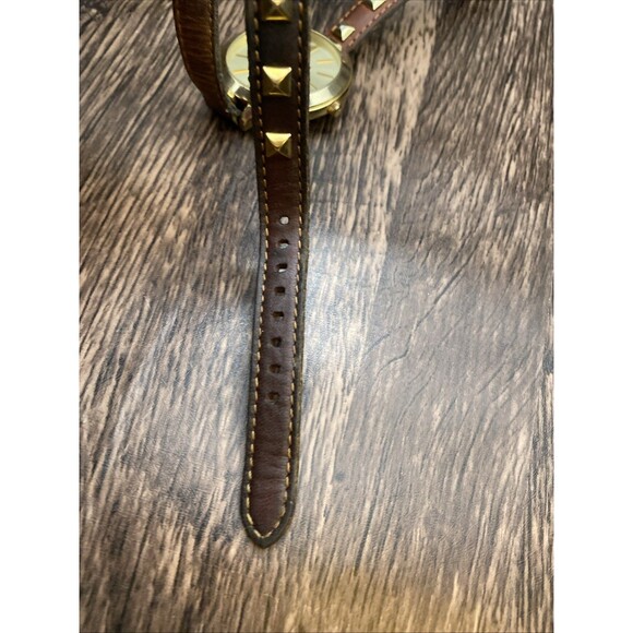 Ladies Michael Kors Runway MK-2309 Watch 41mm Wraparound Strap - Picture 5 of 8